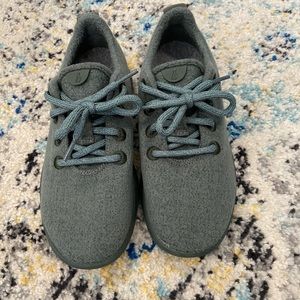 Green allbirds